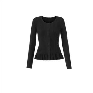 CAbi Party Cardi XS Spring 18 NWOT